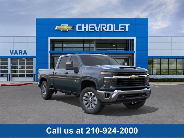 2026 Chevrolet Silverado 2500HD Crew Cab, Standard Bed, LT, 4WD for sale in San Antonio, TX