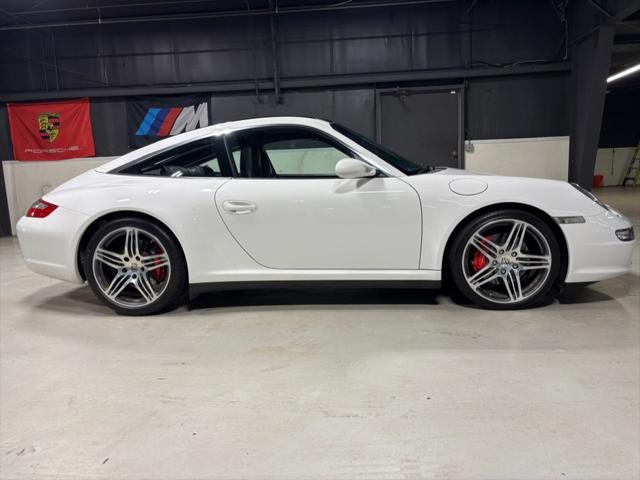 2008 Porsche 911 Targa 4S for sale in Waterbury, CT