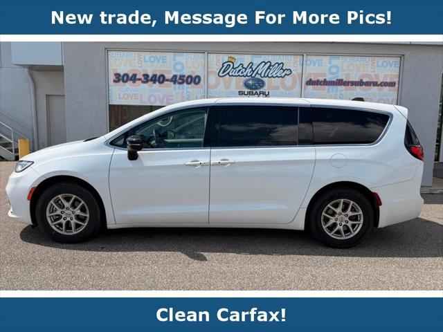 2024 Chrysler Pacifica Touring L for sale in Charleston, WV