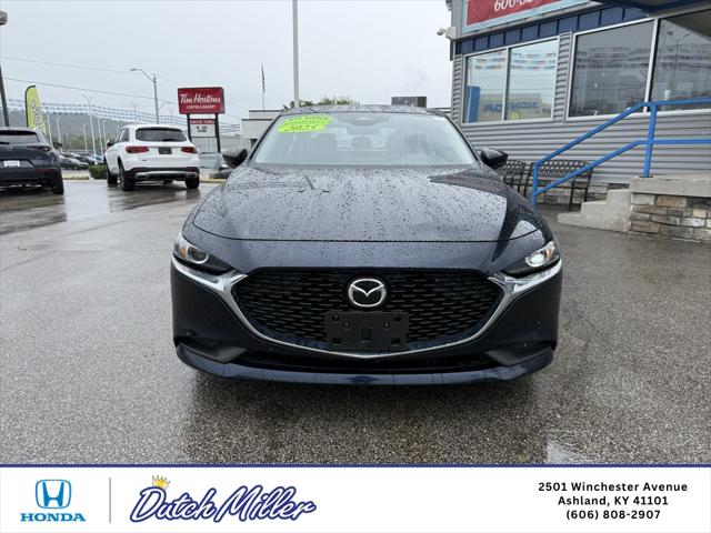 2025 Mazda Mazda3 2.5 S Select Sport