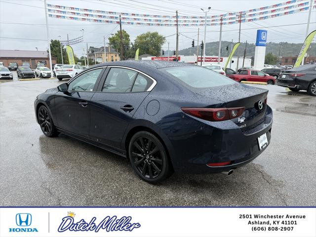 2025 Mazda Mazda3 2.5 S Select Sport