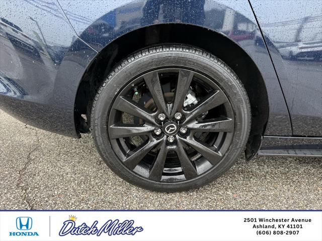 2025 Mazda Mazda3 2.5 S Select Sport
