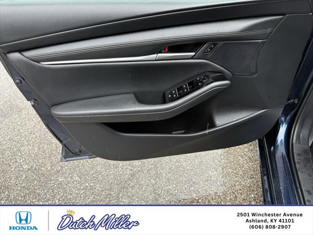 2025 Mazda Mazda3 2.5 S Select Sport