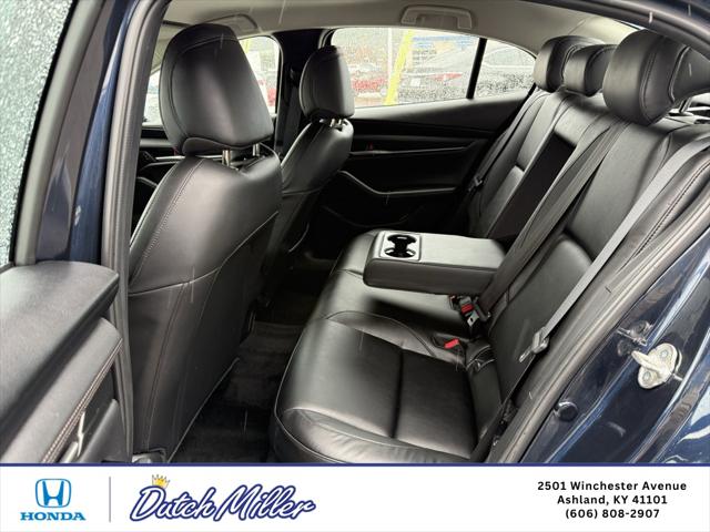 2025 Mazda Mazda3 2.5 S Select Sport
