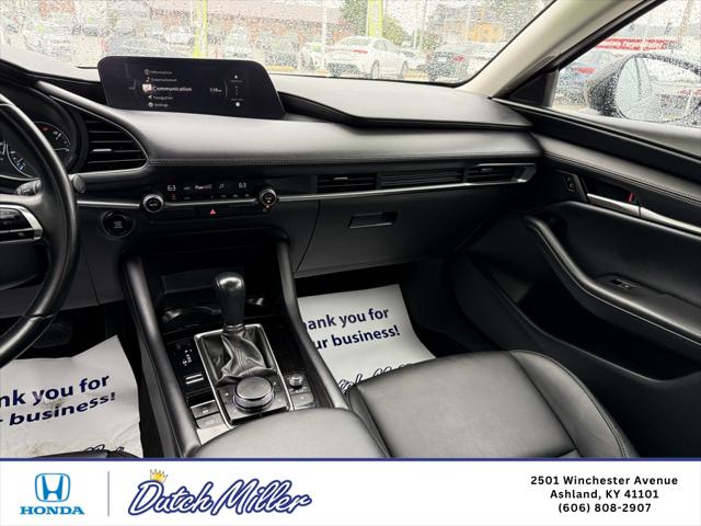 2025 Mazda Mazda3 2.5 S Select Sport