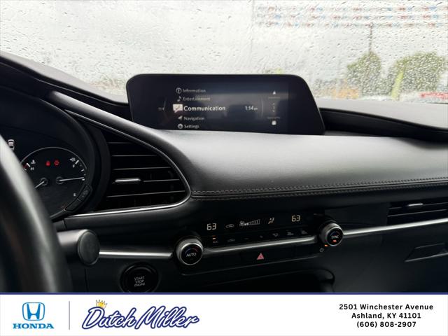 2025 Mazda Mazda3 2.5 S Select Sport