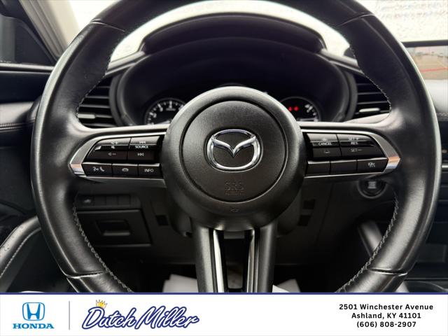 2025 Mazda Mazda3 2.5 S Select Sport