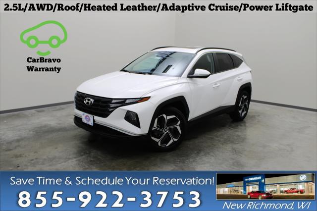 2023 Hyundai Tucson SEL for sale in New Richmond, WI