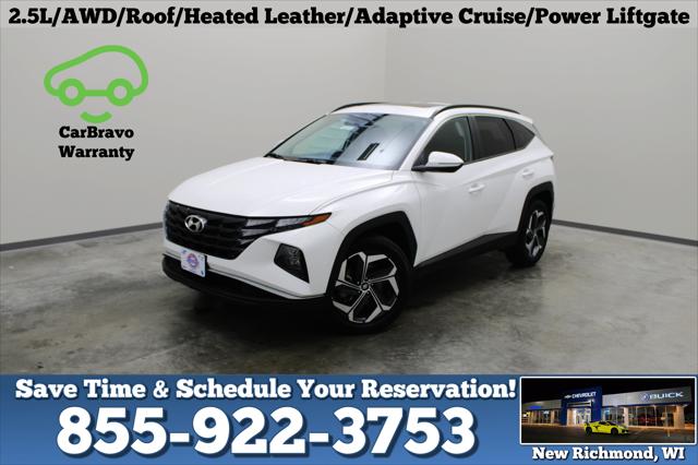 2023 Hyundai Tucson SEL for sale in New Richmond, WI