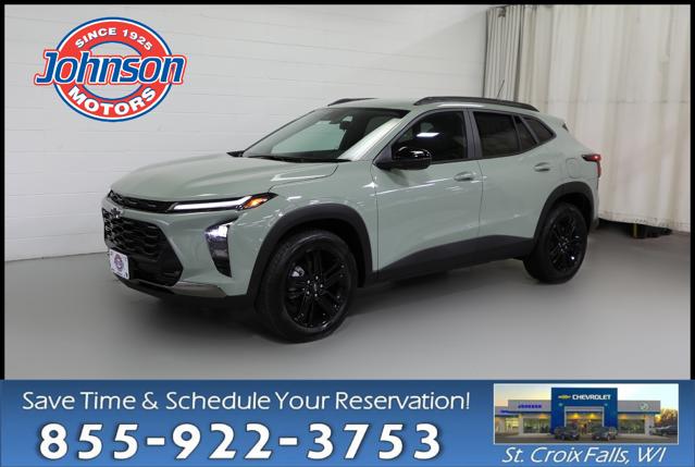 2026 Chevrolet Trax FWD ACTIV for sale in Saint Croix Falls, WI