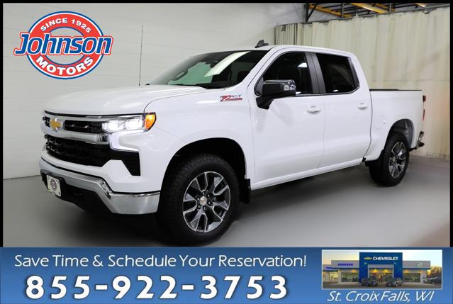 2026 Chevrolet Silverado 1500 4WD Crew Cab Standard Bed LT for sale in Saint Croix Falls, WI