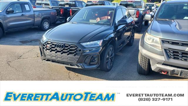 2024 Audi SQ5 Prestige TFSI quattro Tiptronic for sale in Morganton, NC