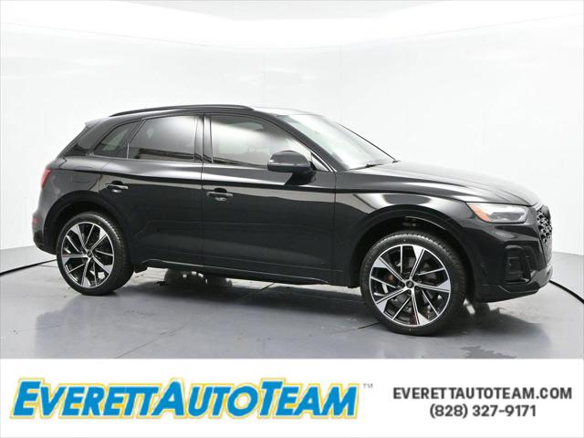 2024 Audi SQ5 Prestige TFSI quattro Tiptronic for sale in Morganton, NC