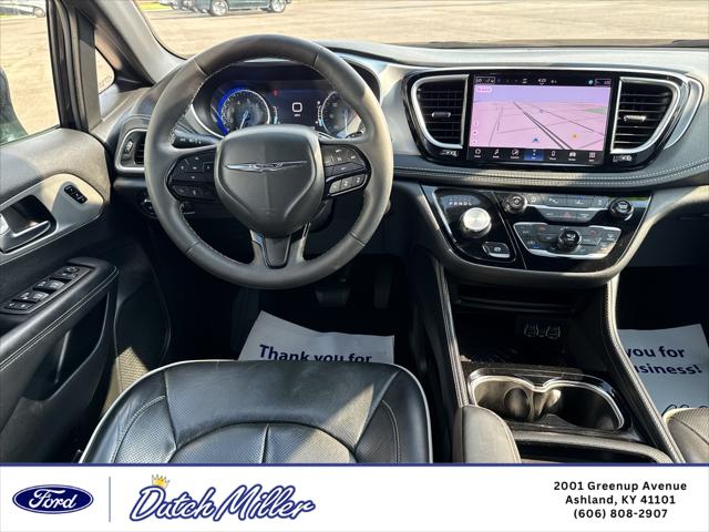 2025 Chrysler Pacifica Limited