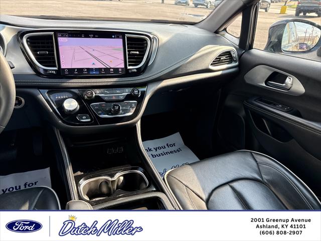 2025 Chrysler Pacifica Limited