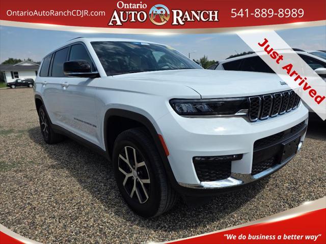 2023 Jeep Grand Cherokee L Limited 4x4 for sale in Ontario, OR