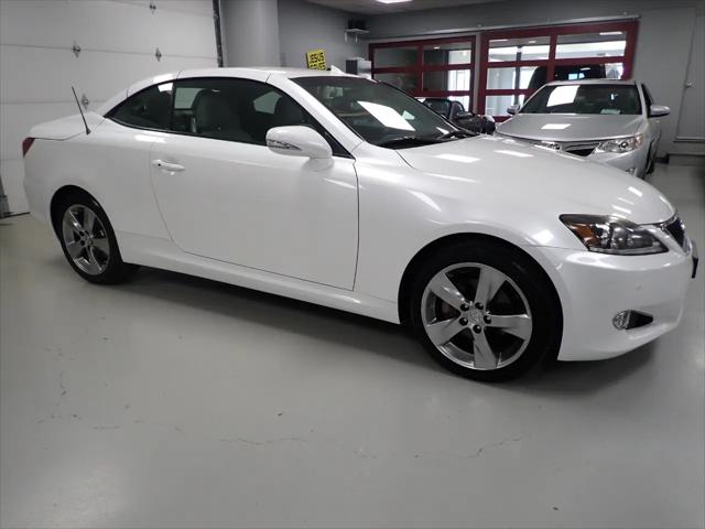 2011 Lexus IS 250C 2dr Conv for sale in Lee's Summit, MO