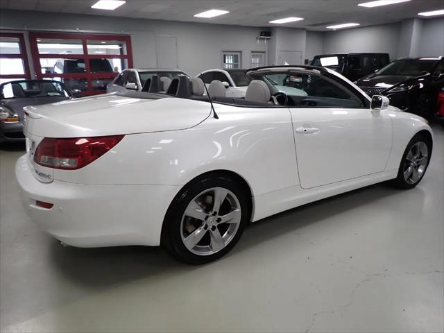 2011 Lexus IS 250C 2dr Conv