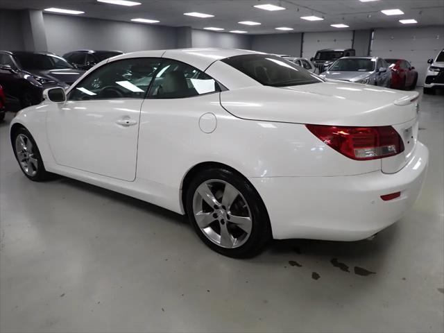 2011 Lexus IS 250C 2dr Conv