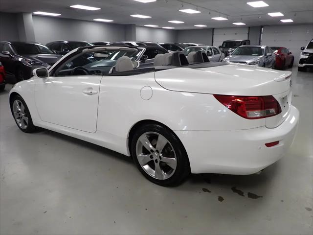 2011 Lexus IS 250C 2dr Conv