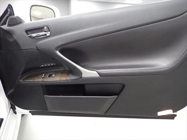 2011 Lexus IS 250C 2dr Conv