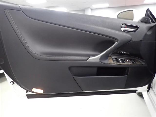 2011 Lexus IS 250C 2dr Conv