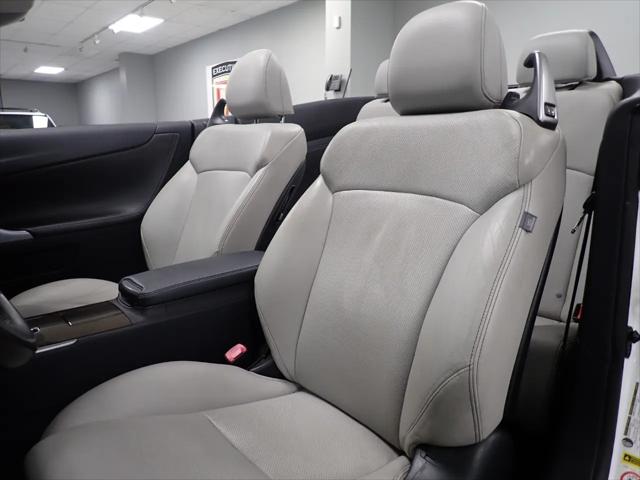 2011 Lexus IS 250C 2dr Conv