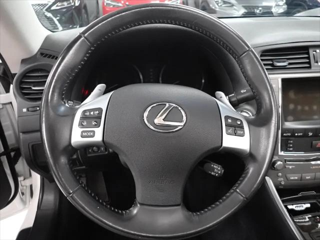 2011 Lexus IS 250C 2dr Conv