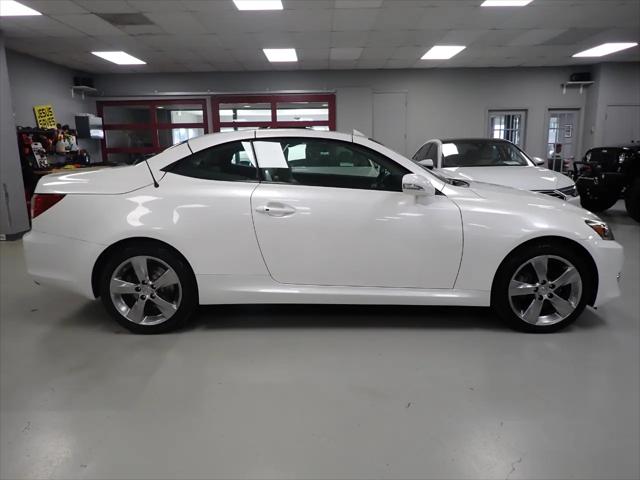 2011 Lexus IS 250C 2dr Conv