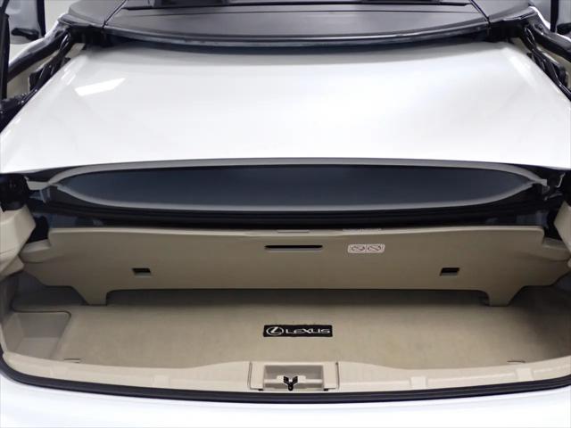 2011 Lexus IS 250C 2dr Conv