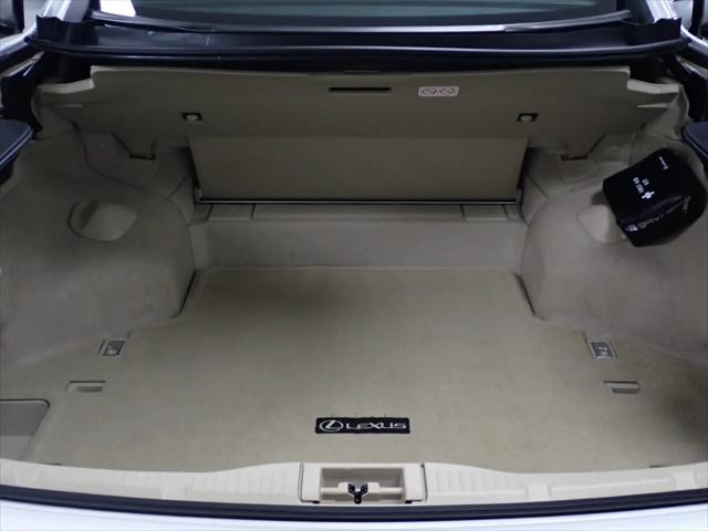 2011 Lexus IS 250C 2dr Conv