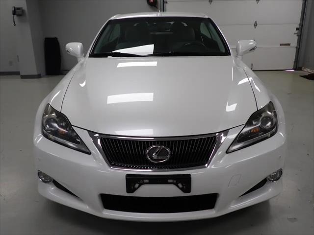 2011 Lexus IS 250C 2dr Conv