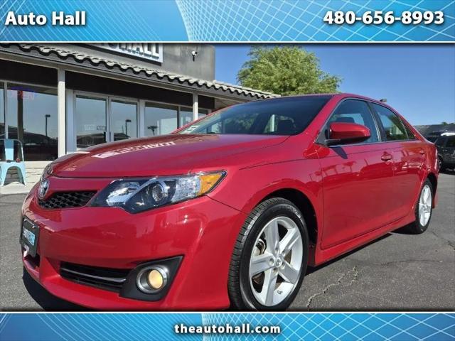 2014 Toyota Camry SE for sale in Chandler, AZ