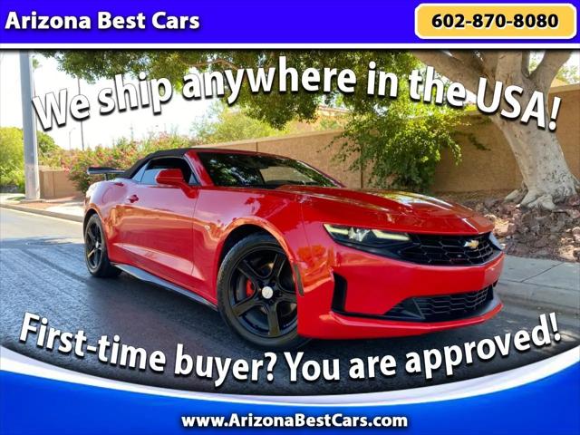 2019 Chevrolet Camaro 1LT for sale in Phoenix, AZ