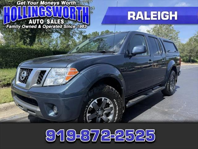 2019 Nissan Frontier PRO-4X for sale in Raleigh, NC