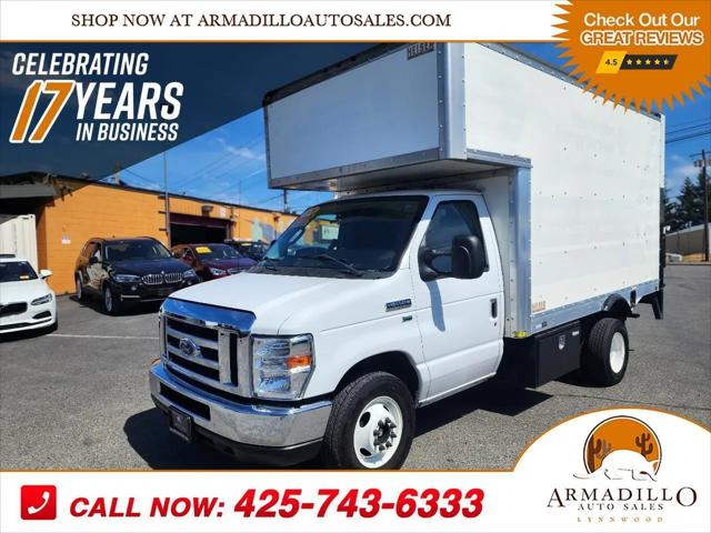 2018 Ford E-350 Cutaway E-350 SRW 138"" WB for sale in Lynnwood, WA