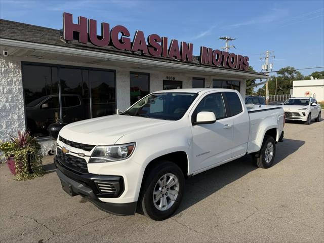 2022 Chevrolet Colorado 2WD Extended Cab Long Box LT for sale in Sturtevant, WI