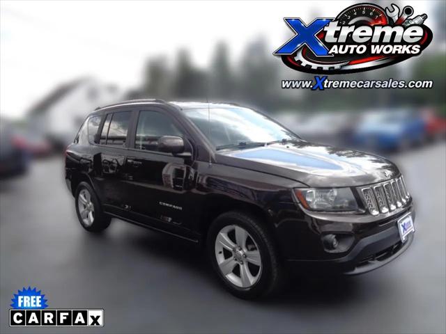 2014 Jeep Compass 4WD 4dr Latitude for sale in Spencerport, NY