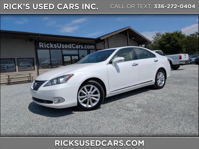 2012 Lexus ES 350 Sedan for sale in Greensboro, NC
