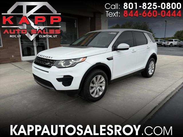 2016 Land Rover Discovery Sport SE for sale in Roy, UT