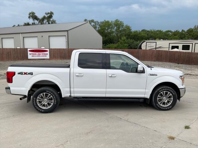 2020 Ford F-150 LARIAT for sale in Bennington, NE
