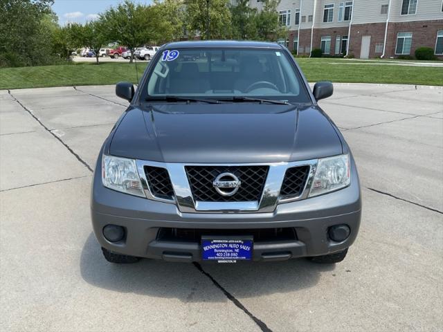 2019 Nissan Frontier SV