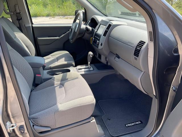 2019 Nissan Frontier SV
