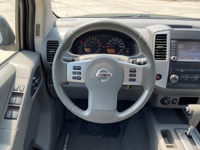 2019 Nissan Frontier SV