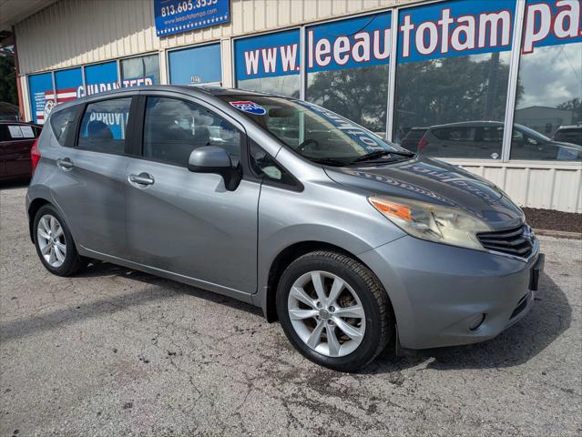 2014 Nissan Versa Note SV for sale in Tampa, FL
