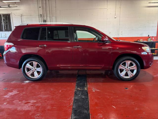 2008 Toyota Highlander for sale near Franklin, OH