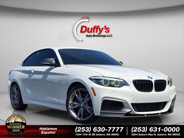 2018 BMW 2 Series M240i xDrive for sale in Auburn, WA
