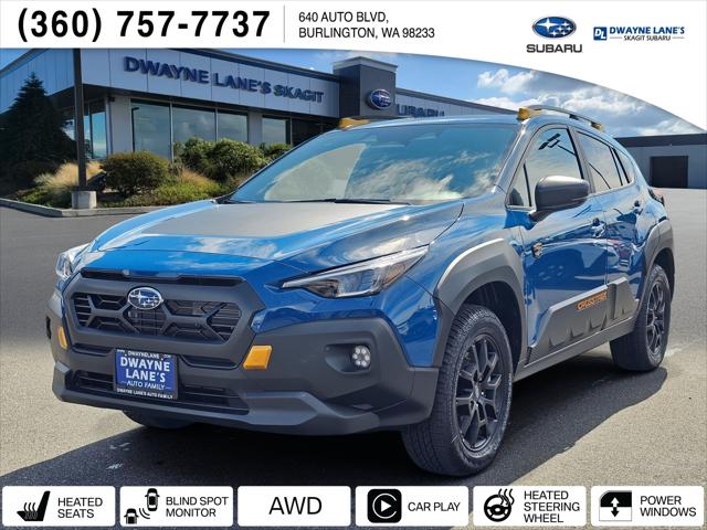 2026 Subaru Crosstrek Wilderness for sale in Burlington, WA