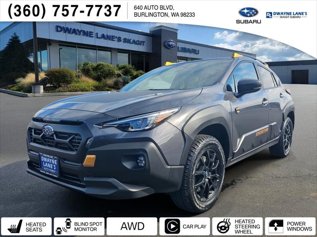 2026 Subaru Crosstrek Wilderness for sale in Burlington, WA