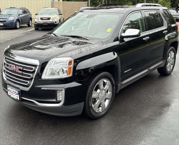 2016 GMC Terrain SLT for sale in Avon, MA